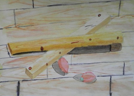 山本孝枝　木　Ｆ４