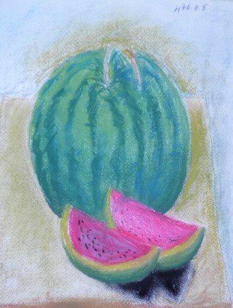 草井康平　すいか　Ｆ４