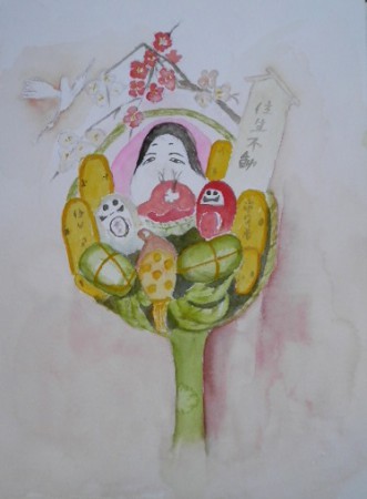 滝本佐千枝　Ｆ４