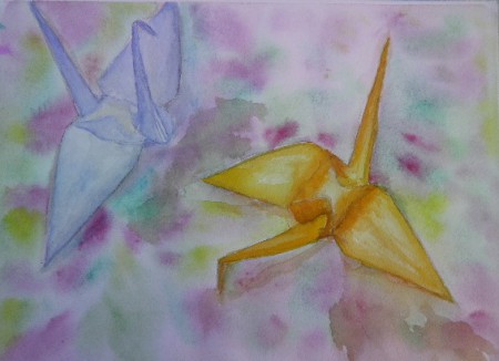 滝本佐千枝　おりづる　Ｆ４