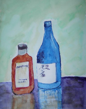 飯田一雄　ビン　Ｆ４