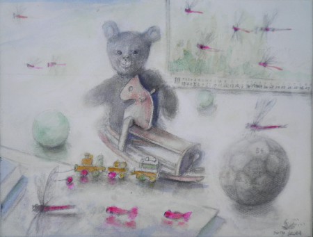 蓮見邦夫　おもちゃ　Ｆ６